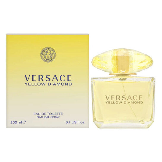 Versace Yellow Diamond / EDT Spray