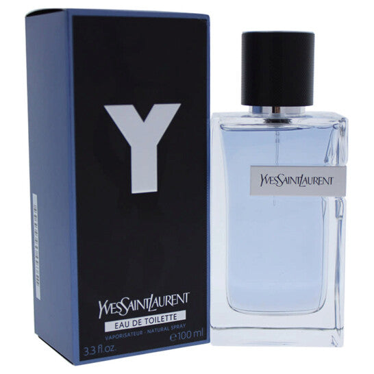 Yves Saint Laurent Men's Y EDT Spray