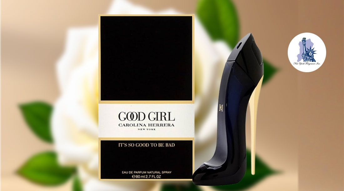 Good Girl Perfume for Women by Carolina Herrera. Sold by New York Fragrance Staten Island