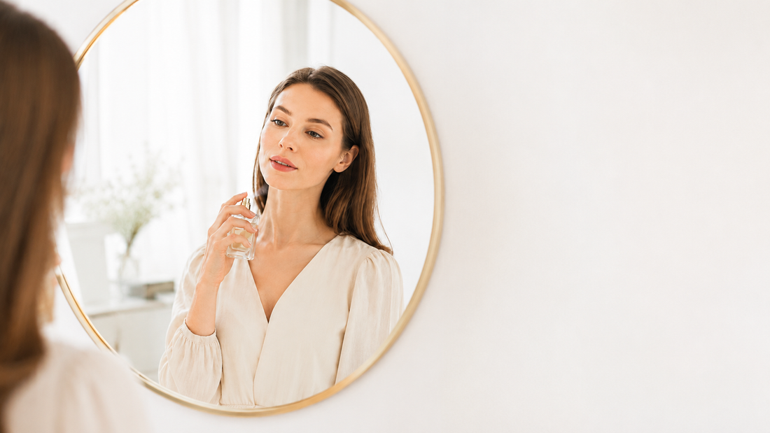 Curated designer fragrances for men and women