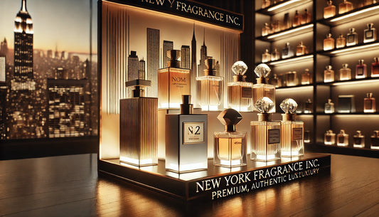 Why New York Fragrance Inc. Exists: A Journey to Affordable, Authentic Luxury