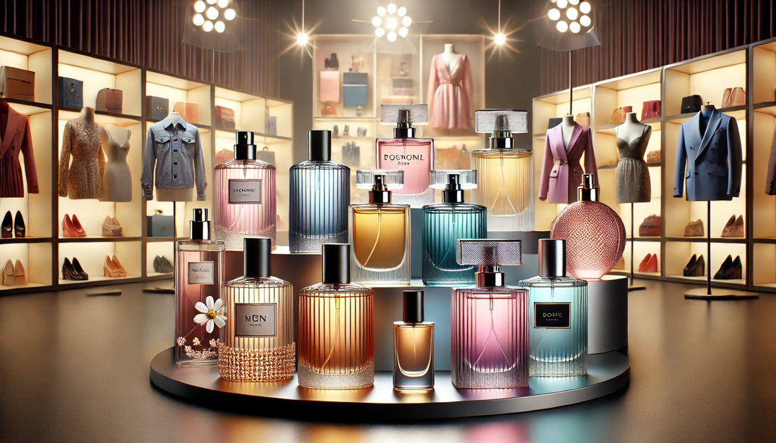 Fragrance Trends of the Season: Must-Have Scents for Men and Women