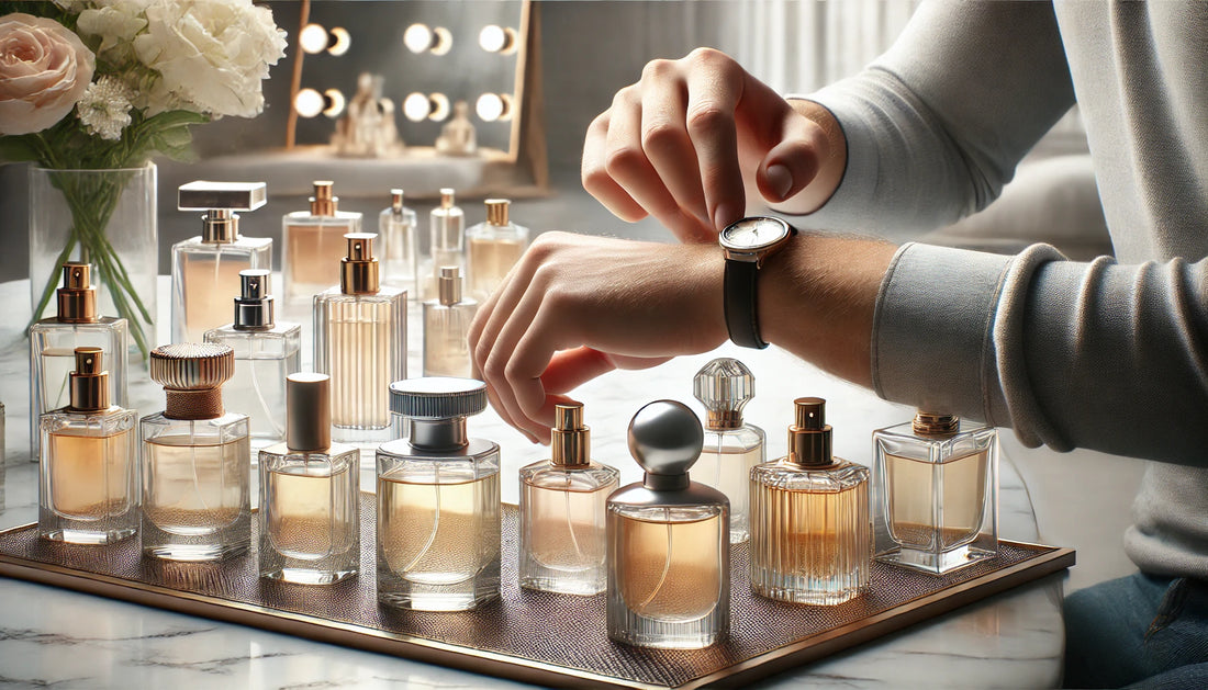 How to Choose the Perfect Fragrance: A Guide from New York Fragrance Inc.