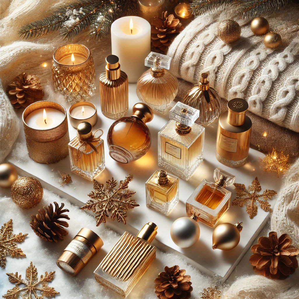 Winter 2024 Fragrance Trends: The Must-Have Scents to Warm Your Season