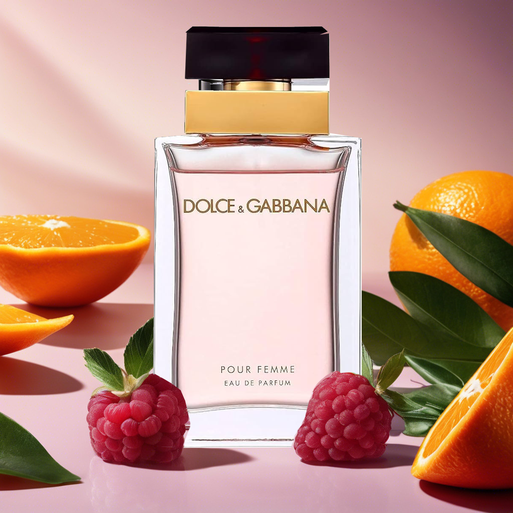 Timeless Elegance with Dolce & Gabbana Women Perfume