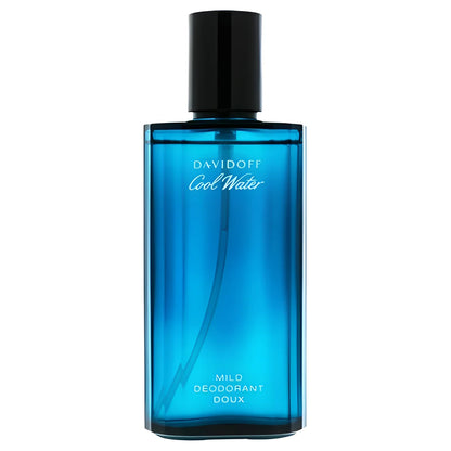 Davidoff Cool Water Deodorant Spray for Men 75 mL additional product photograph