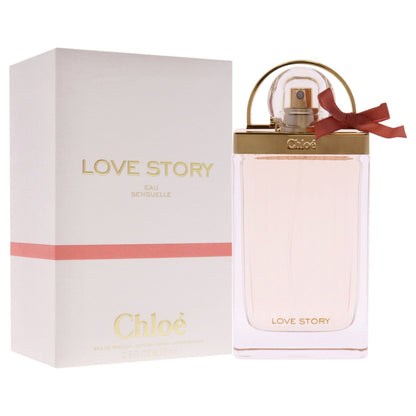 Chloe's Love Story  Eau Sensuelle  EDP