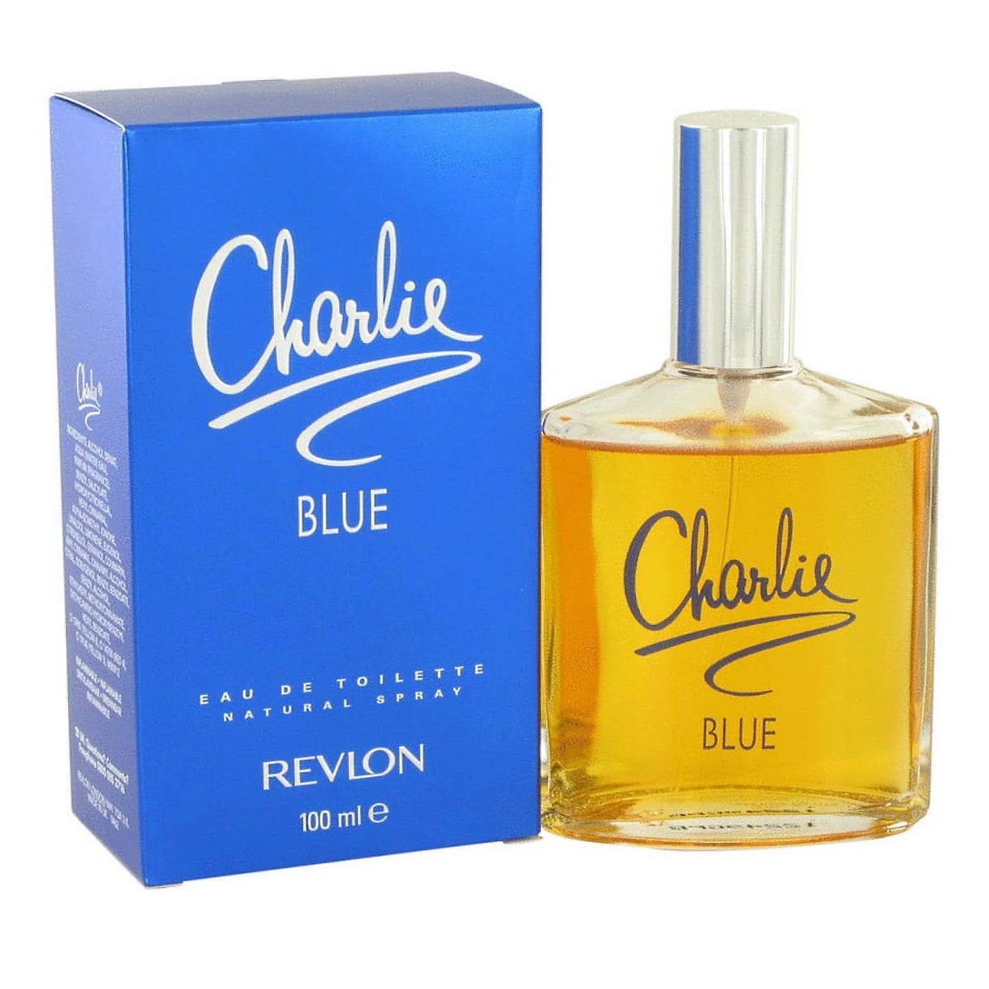 Charlie Blue By Revlon EDT