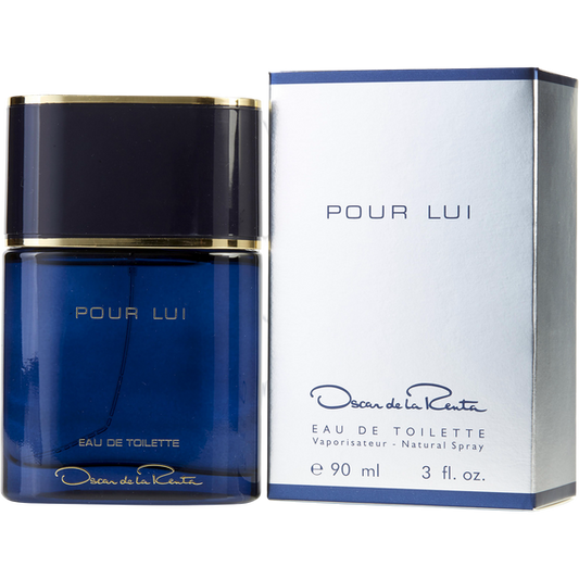 Oscar de la Renta Pour Lui EDT for Men 3.0 oz (90 mL)