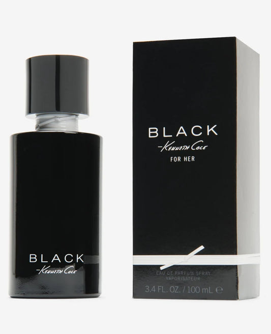 Kenneth Cole Black EDP for Women 3.4 oz (100 mL)