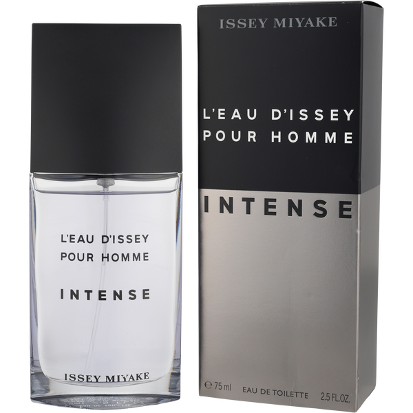 Issey Miyake L'Eau d'Issey Pour Homme Intense Eau de Toilette 75 mL product photograph