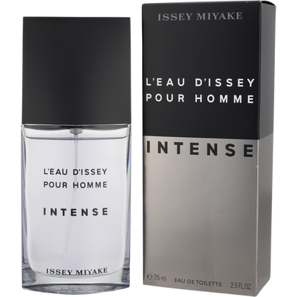 Issey Miyake L'Eau d'Issey Pour Homme Intense Eau de Toilette 75 mL product photograph