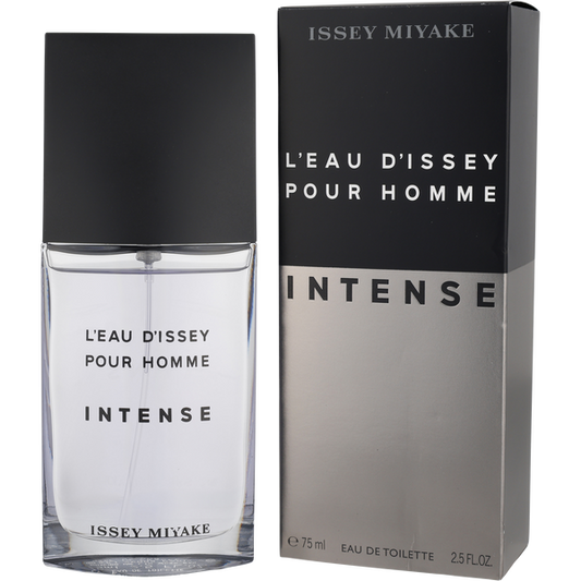 Issey Miyake L'Eau d'Issey Pour Homme Intense EDT for Men 2.5 oz (75 mL)