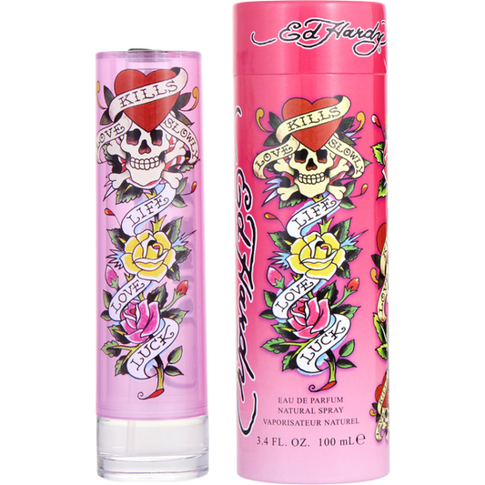Ed Hardy EDP for Women 3.4 oz (100 mL)