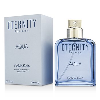 Eternity Aqua EDT