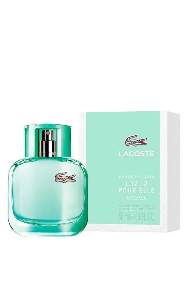 Lacoste L.12.12.Pour Elle Natural EDP