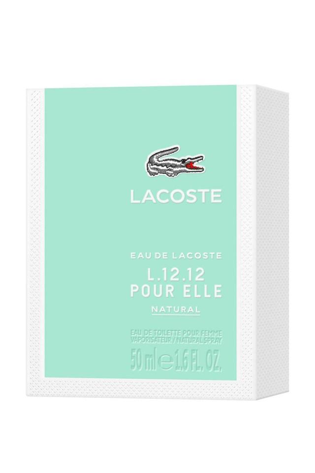 Lacoste L.12.12.Pour Elle Natural EDP