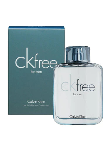 Free by Calvin Klein EDT