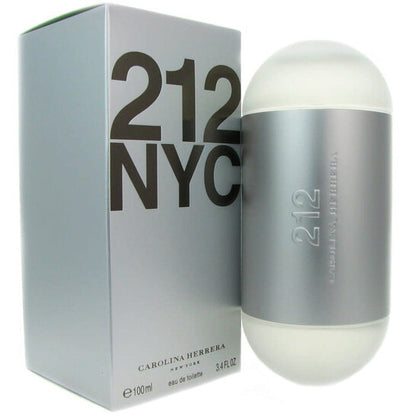 Carolina Herrera 212 Nyc / EDT Spray