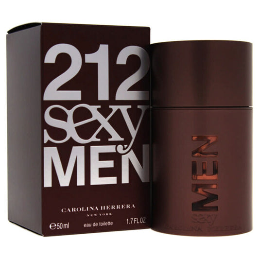 Carolina Herrera 212 Sexy Men / EDT Spray