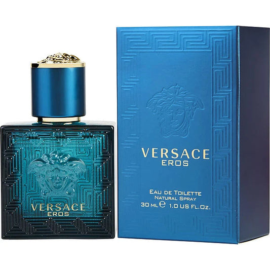 Versace Eros Eau de Toilette Men 30 mL product photograph