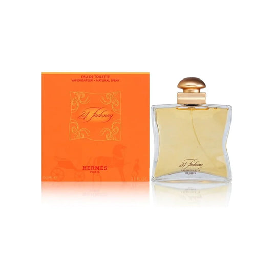Hermes 24 Faubourg EDP for Women 3.4 oz (100 mL)