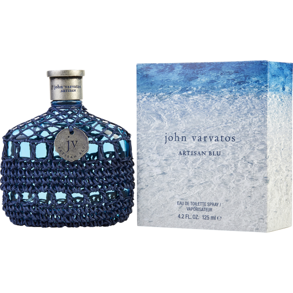 John Varvatos Artisan Blue Eau de Toilette Men 125 mL product photograph