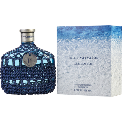 John Varvatos Artisan Blue Eau de Toilette Men 125 mL product photograph