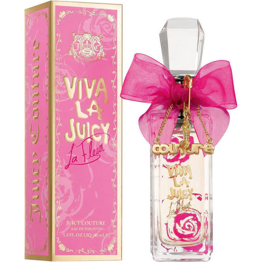 Viva La Juicy La Fleur by Juicy Couture EDT