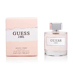 Guess 1981 EDT