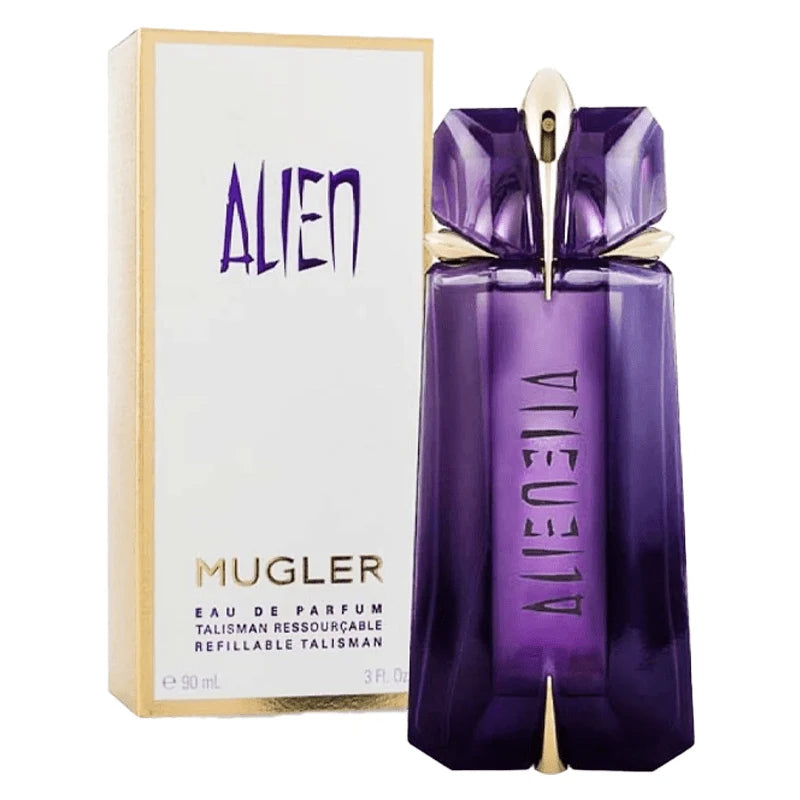 Mugler Alien refillable Eau de Parfum second product view