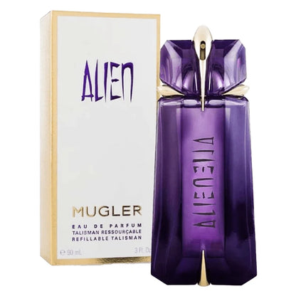 Mugler Alien refillable Eau de Parfum second product view