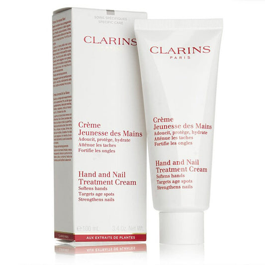 Clarins / Hand And Nail Treatment Cream