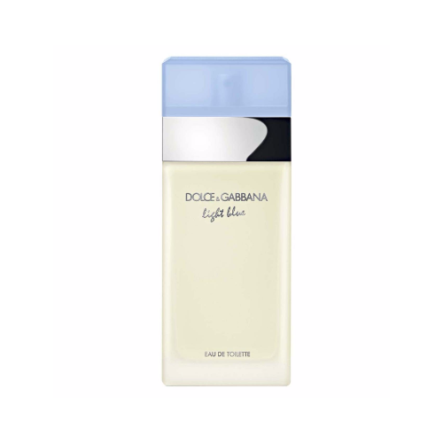 Dolce and Gabbana Light Blue Eau de Toilette Women 200 mL alternate product view