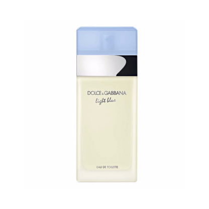 Dolce and Gabbana Light Blue Eau de Toilette Women 200 mL alternate product view