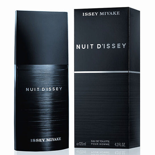 Issey Miyake Nuit Dissey / EDT Spray