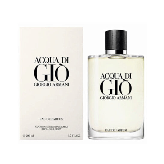 Giorgio Armani Men's Acqua Di Gio EDP 6.7 oz