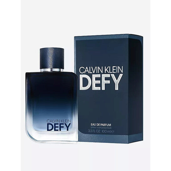 Calvin Klein Men's Defy Eau de Parfum EDP 6.7 oz