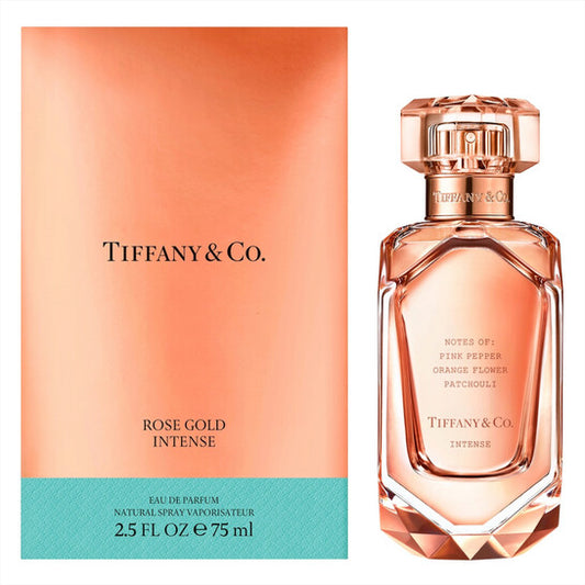 Tiffany & Co. & Co. Ladies Rose Gold Intense EDP Spray
