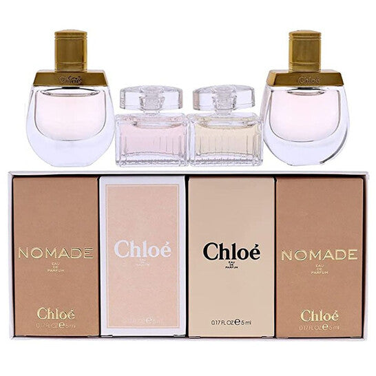 Chloe Ladies Mini Set Gift Set Fragrances