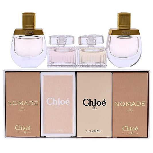 Chloe Ladies Mini Set Gift Set Fragrances