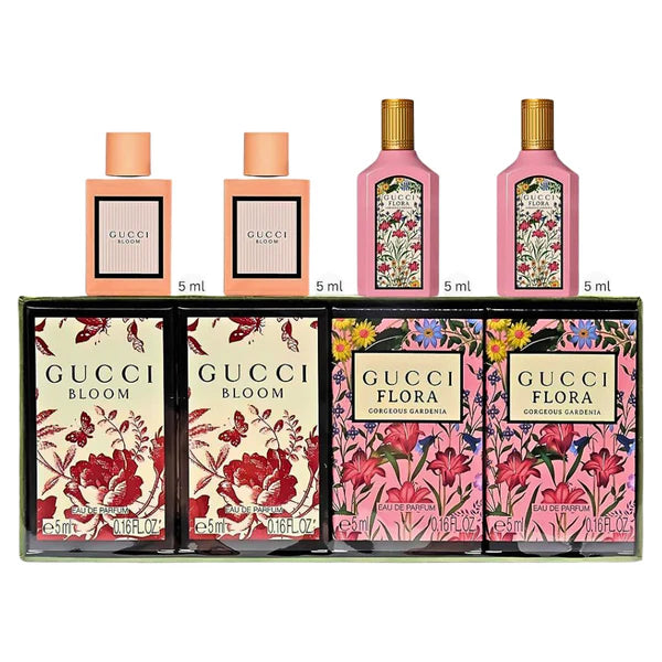 Gucci Mini Set Gift Set Fragrances