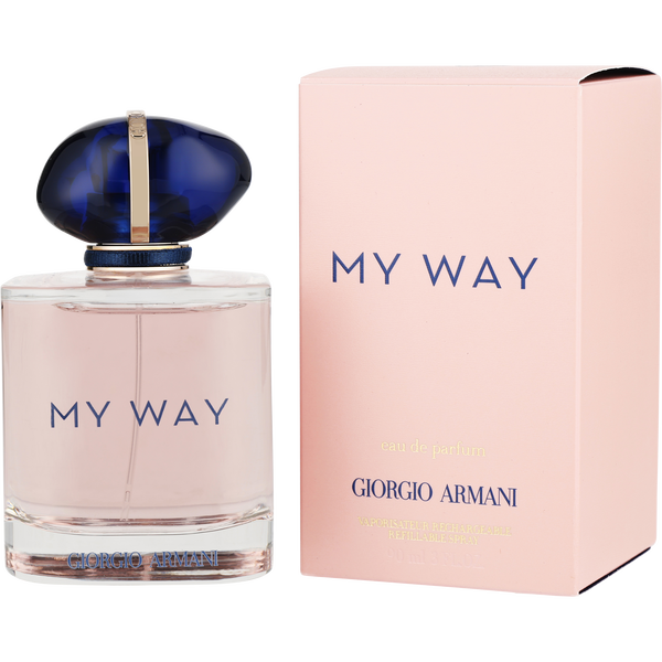 Giorgio Armani My Way Eau de Parfum Women 90 mL product photograph