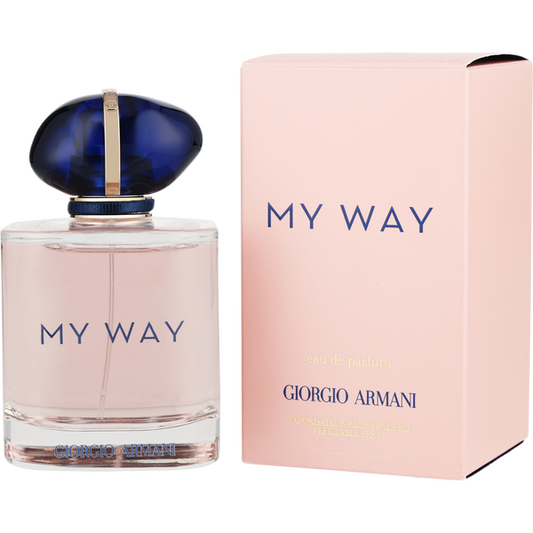 Giorgio Armani My Way EDP for Women 3.0 oz (90 mL)