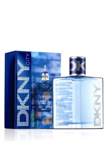 DKNY CITY EDT