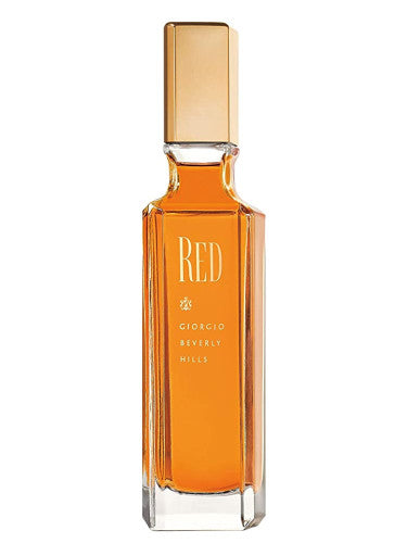 Giorgio Red by Giorgio Beverly Hills EDT