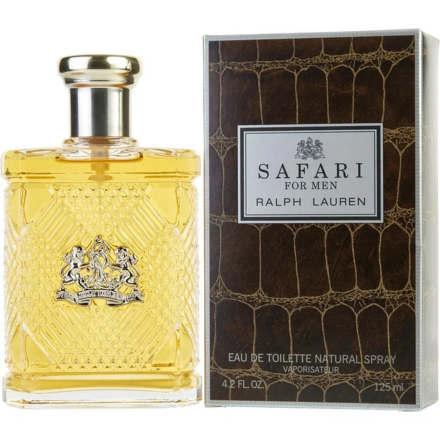 Safari by Ralph Lauren EDT