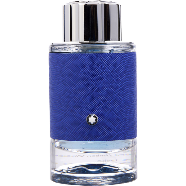 Montblanc Explorer Ultra Blue EDP for Men 3.3 oz (100 mL)