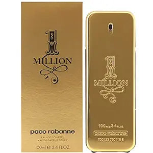 One Million by Paco Rabanne EDT