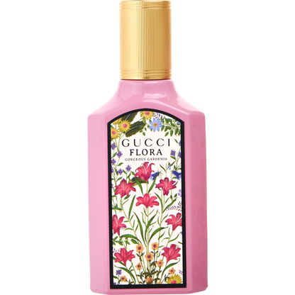 Gucci Flora Gorgeous Gardenia Eau de Parfum for Women 50 mL additional product photograph